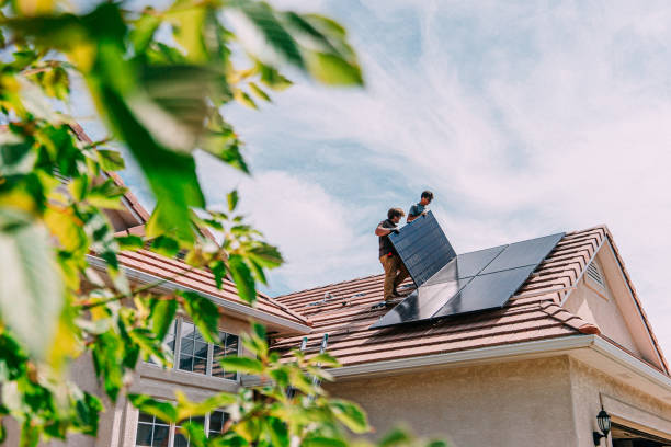 Residential Roof Replacement in Quincy, WA