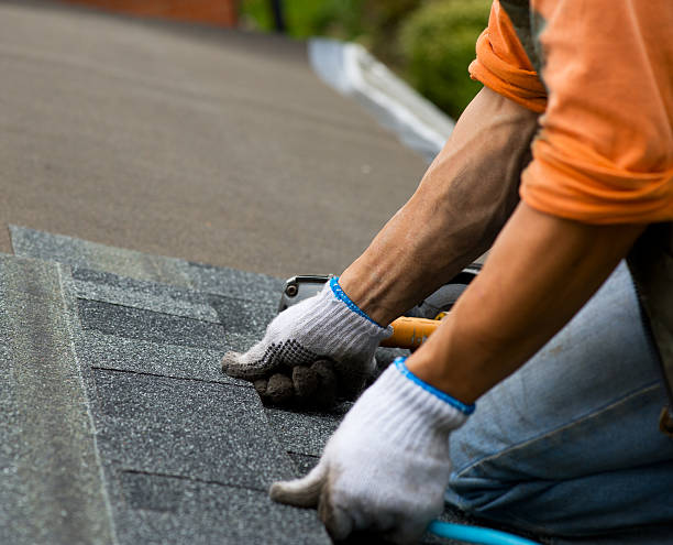 Heating Cable for Roof Installation in Quincy, WA