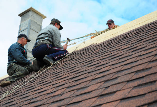 Best Storm Damage Roof Repair  in Quincy, WA